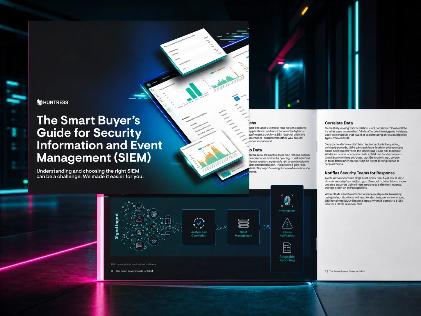 The Smart Buyer’s Guide to SIEM