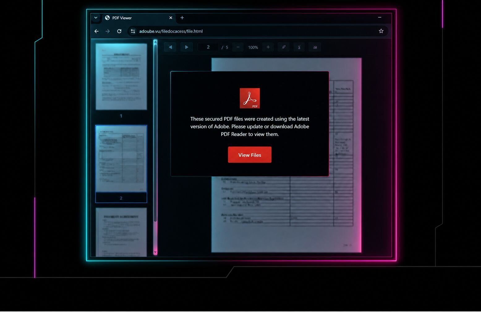 Phishing Attacks Serve Browser-in-the-Browser Pages, Rogue RMM Persistence