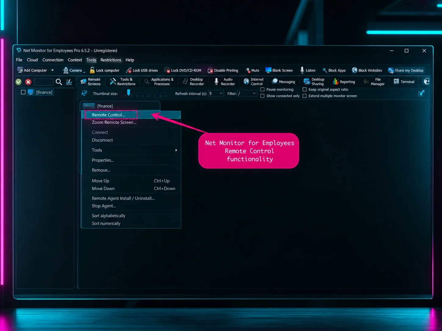 Employee Monitoring and SimpleHelp Software Abused in Ransomware Operations
