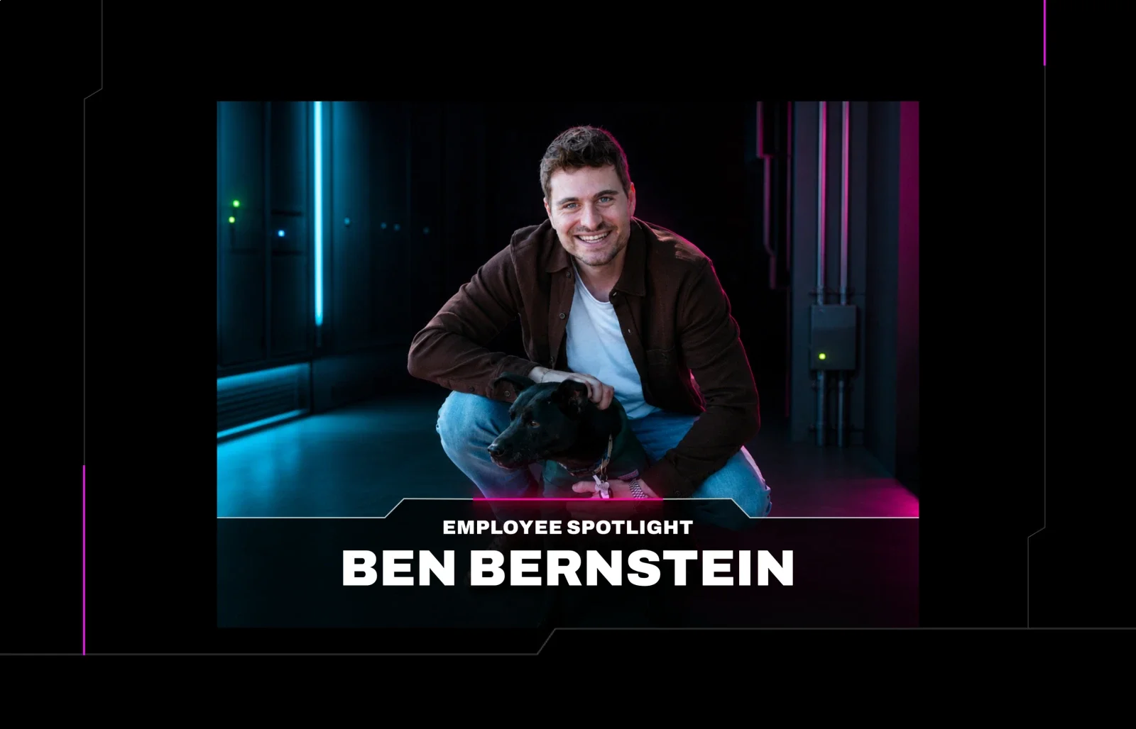 Employee Spotlight: Ben Bernstein, Manager, Cybersecurity Advisors