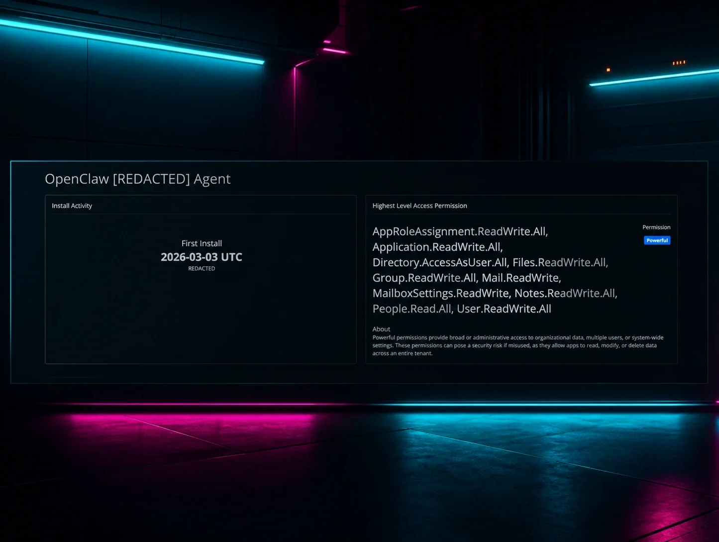 OpenClaw, Rogue Agents, and Application Hygiene