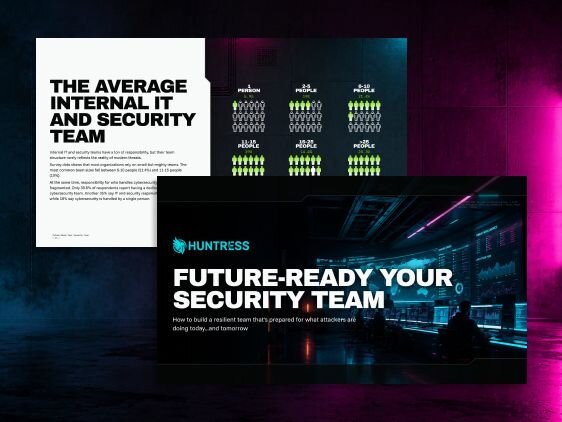 Future-Ready Your Security Team