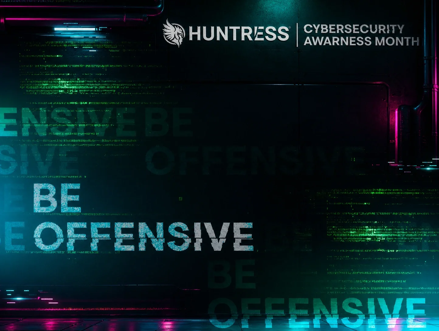 Let’s Be Offensive This Cybersecurity Awareness Month 