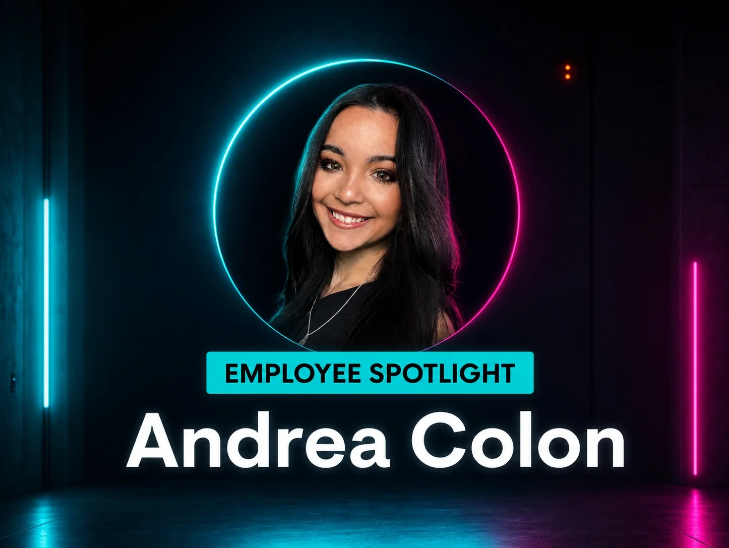 Employee Spotlight: Andrea Colon, Restoring Peace of Mind in a Paranoid Digital World