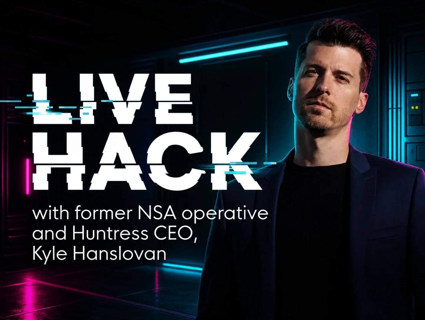 Live Hacking Into Microsoft 365 with Kyle Hanslovan