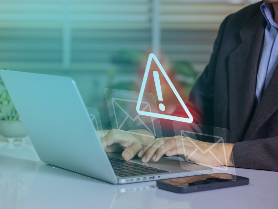 What is a Security Email?