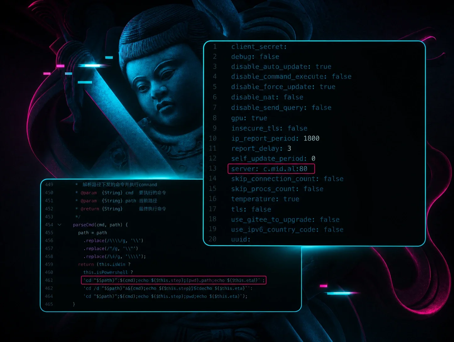 The Crown Prince, Nezha: A New Tool Favored by China-Nexus Threat Actors