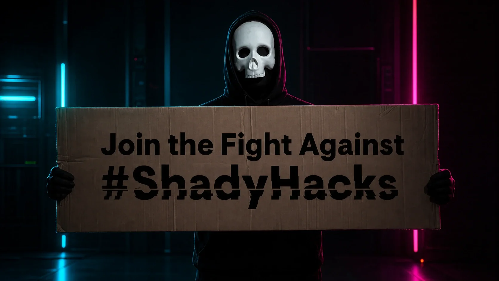 #ShadyHacks with Kyle Hanslovan
