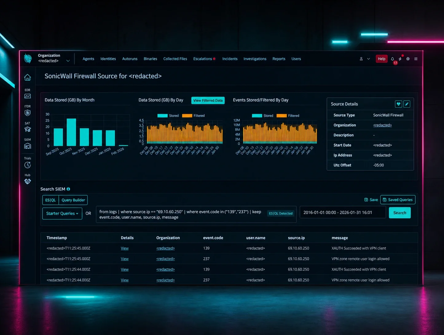 They Got In Through SonicWall. Then They Tried to Kill Every Security Tool 