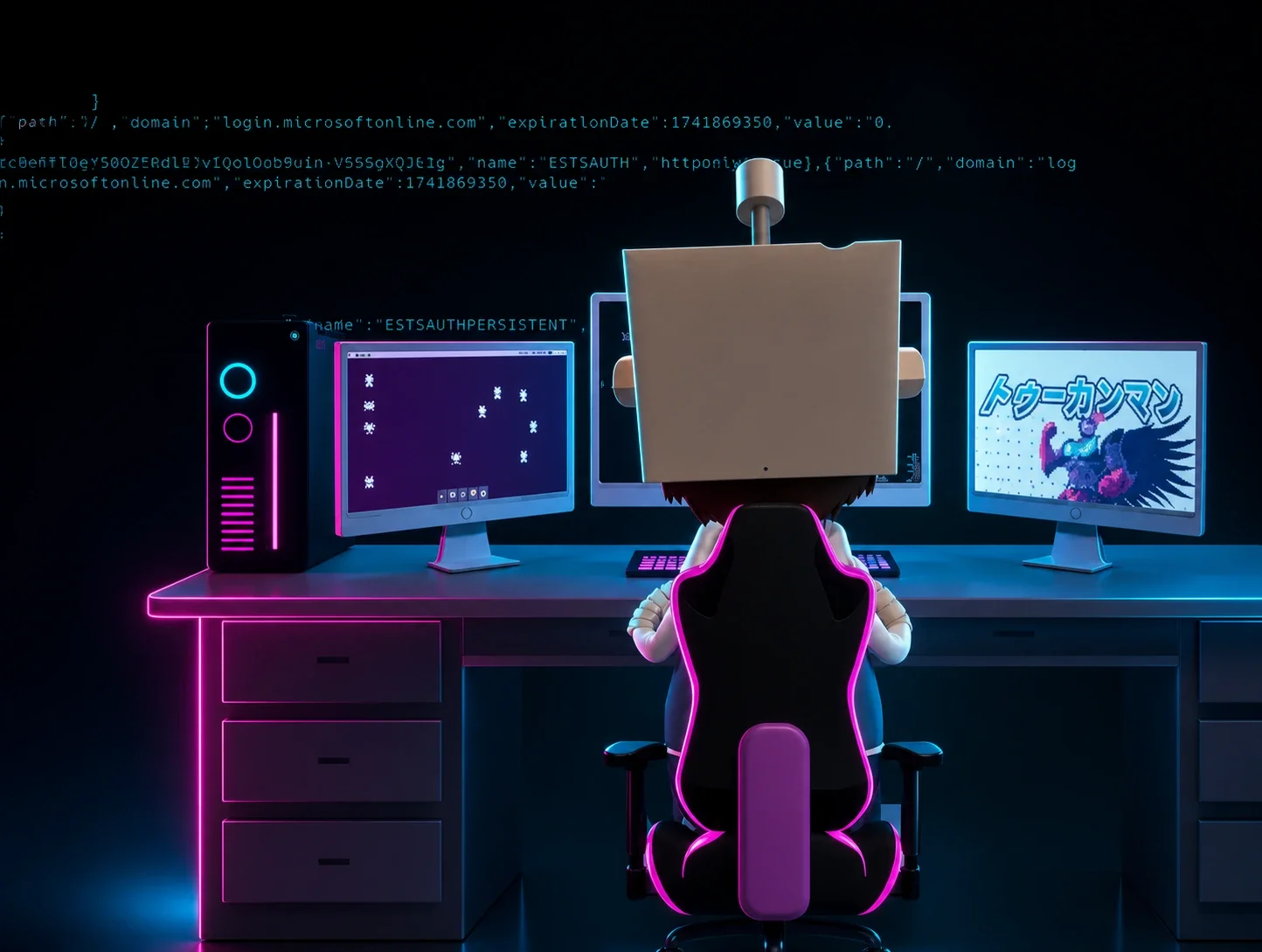 Unmasking the Central Villain: Inside Adversary-in-the-Middle Attacks