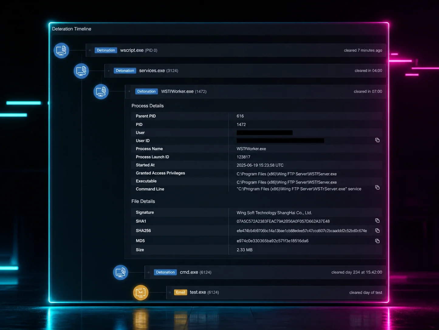 Wing FTP Server Remote Code Execution (CVE-2025-47812) Exploited in the Wild