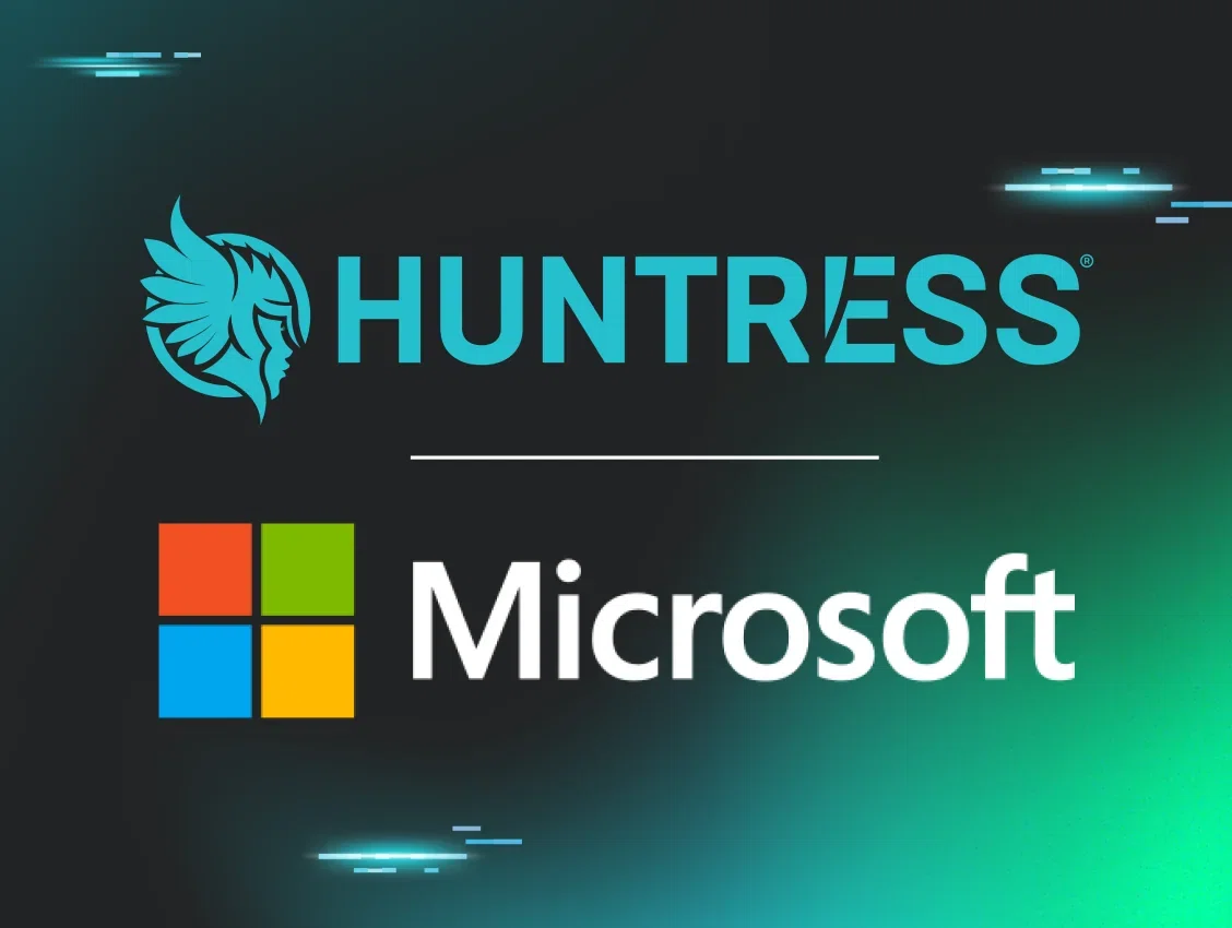 Level Up Your Business Security: Huntress Launches New Collaboration with Microsoft