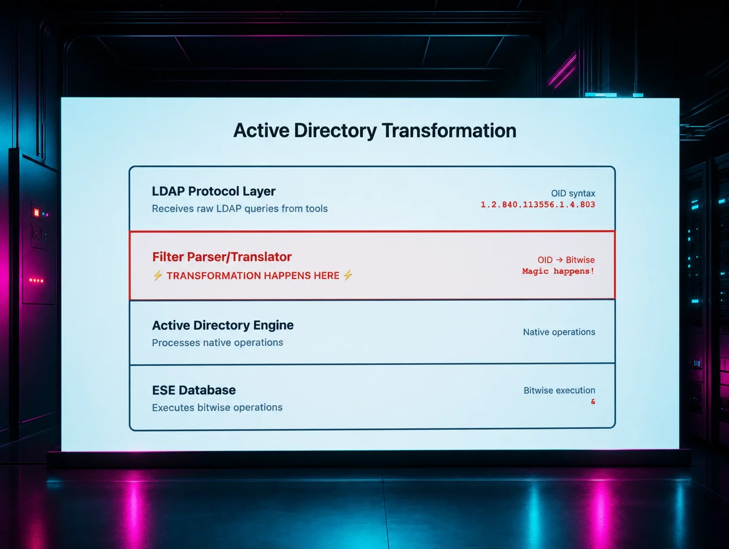 From Code to Coverage (Part 1): The OID Transformation That Hinders LDAP Detection