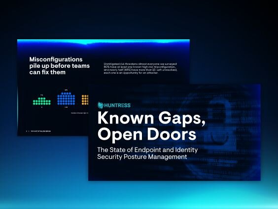 Known Gaps, Open Doors