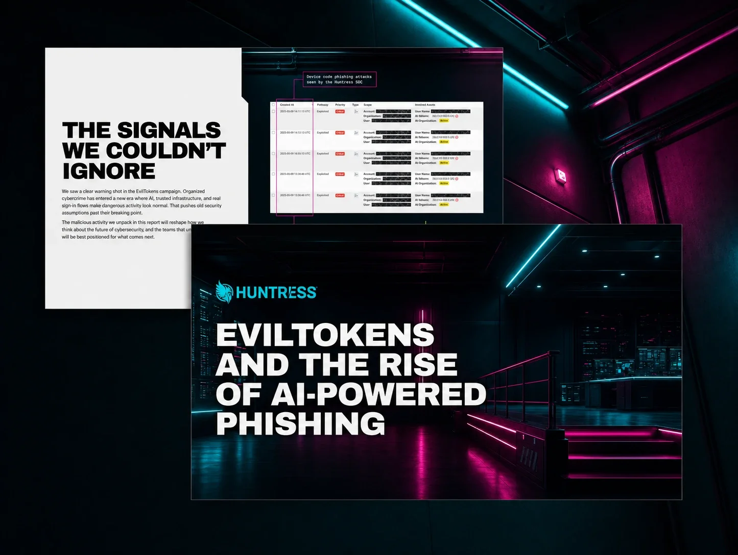 EvilTokens and the Rise of AI-Powered Phishing