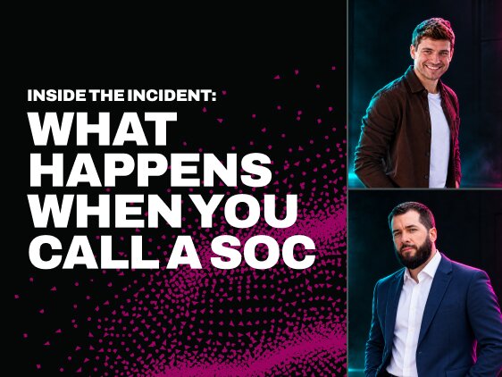Inside the Incident: What Happens When You Call a SOC