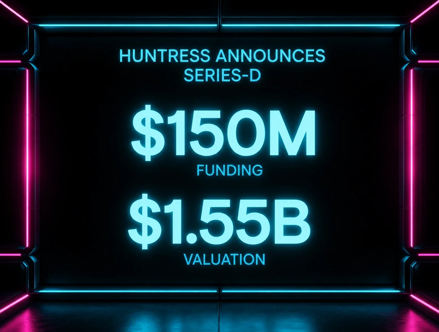Here’s to the Future: Our Latest Funding Will Fuel Big Innovations, Bold Acquisitions, and a More Secure Global Community