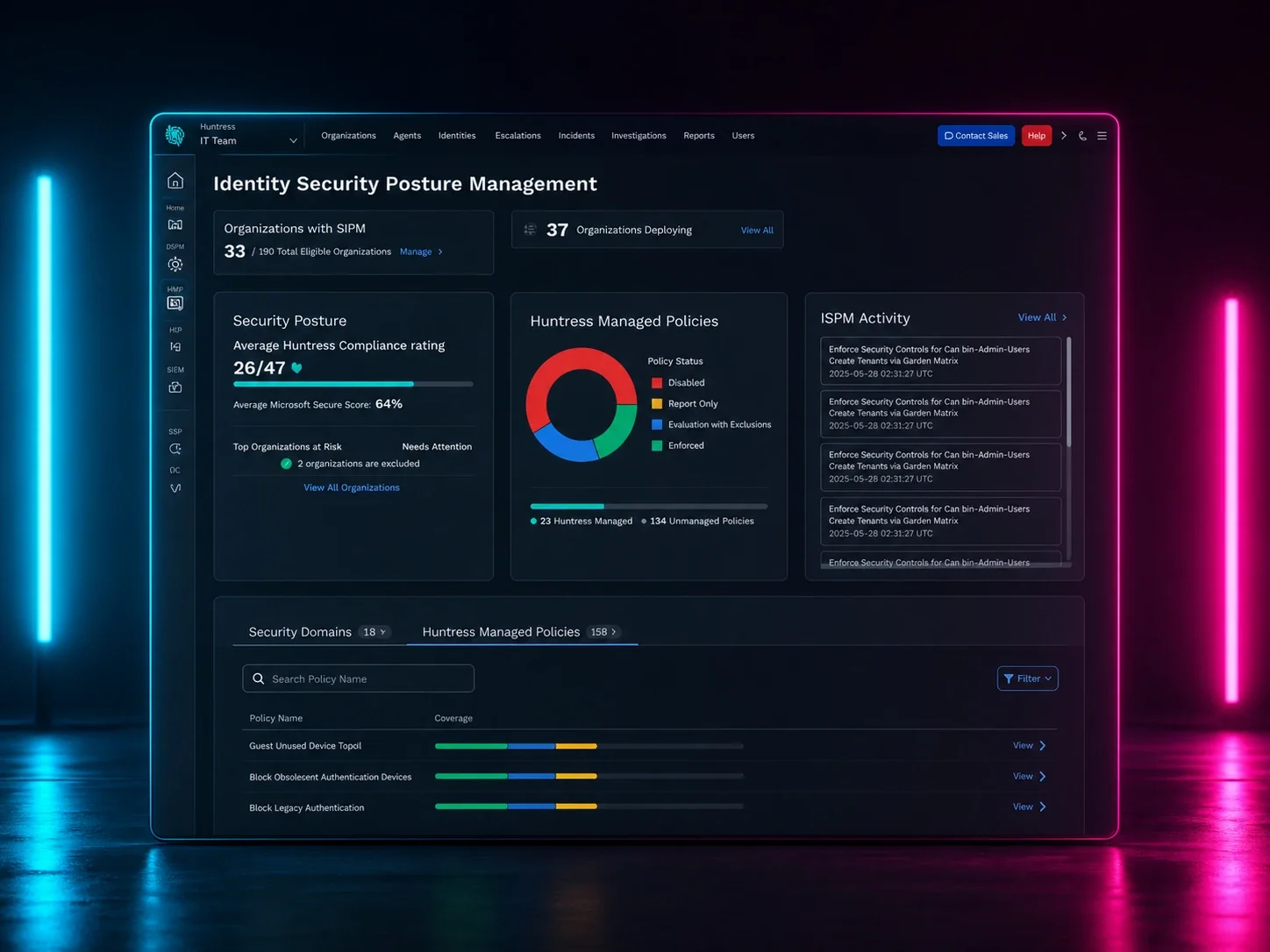 Why Your Microsoft 365 Secure Score is Stuck (and How ISPM Fixes It)