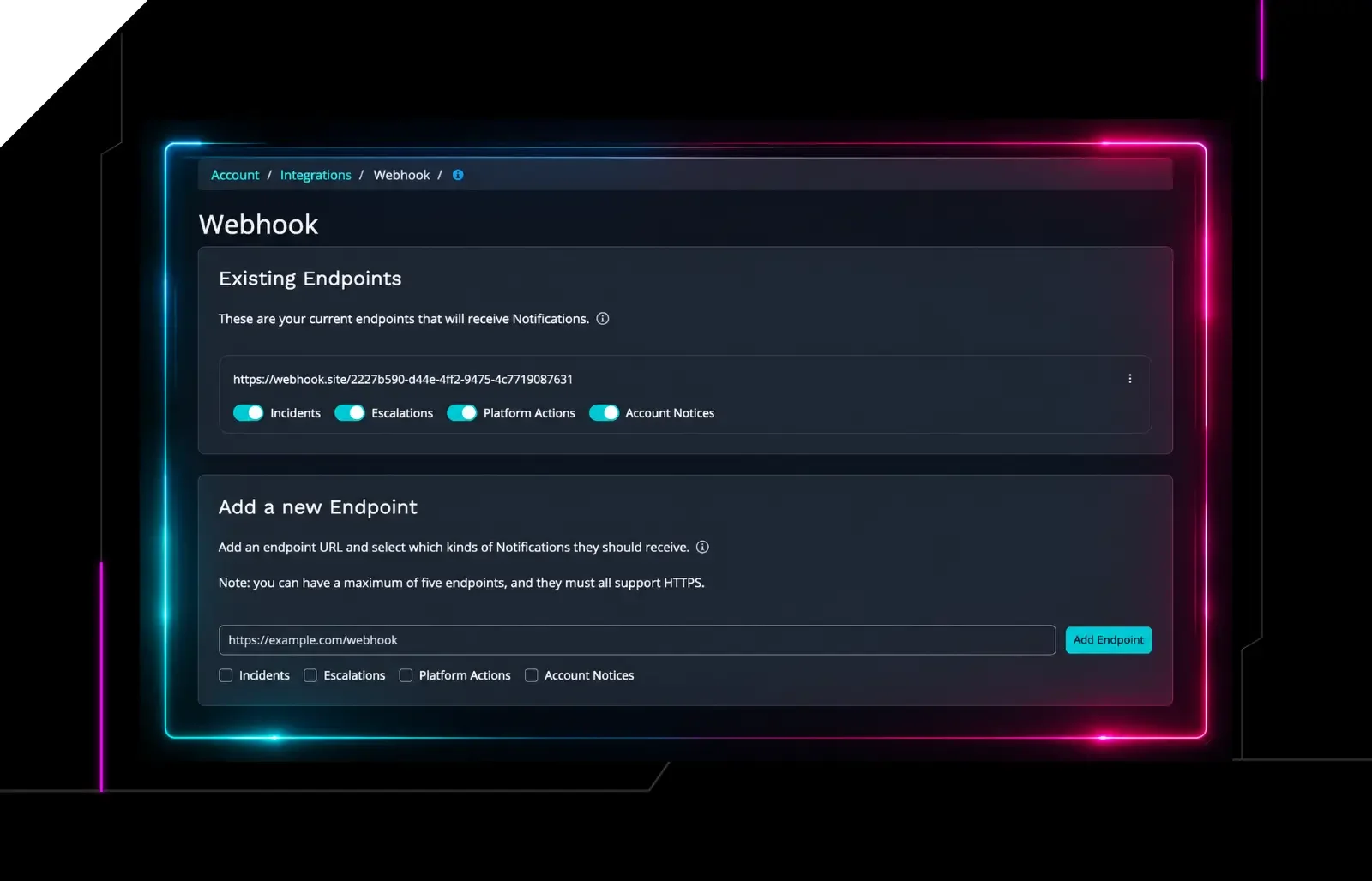 Get Huntress Alerts Where You Actually Work: Introducing Webhooks