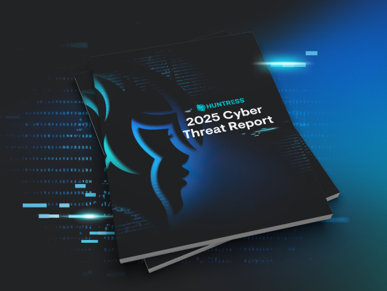 Breaking Down the Huntress 2025 Cyber Threat Report (APAC)