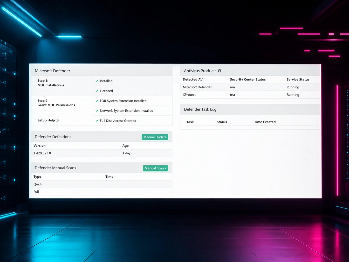 Extending Threat Coverage on Macs with XProtect and Microsoft Defender for Endpoint