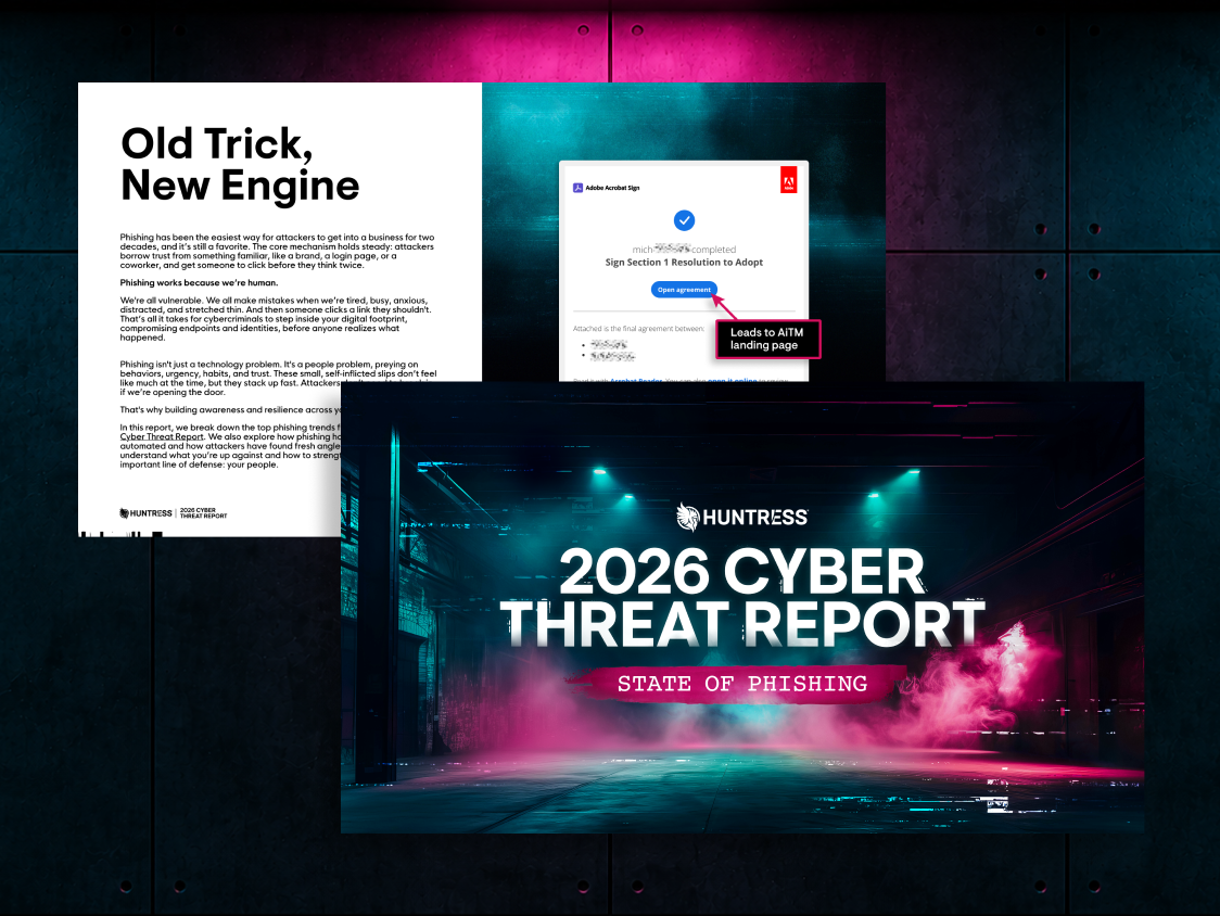 Phishing has been around forever. It’s not slowing down—it’s just getting sneakier.