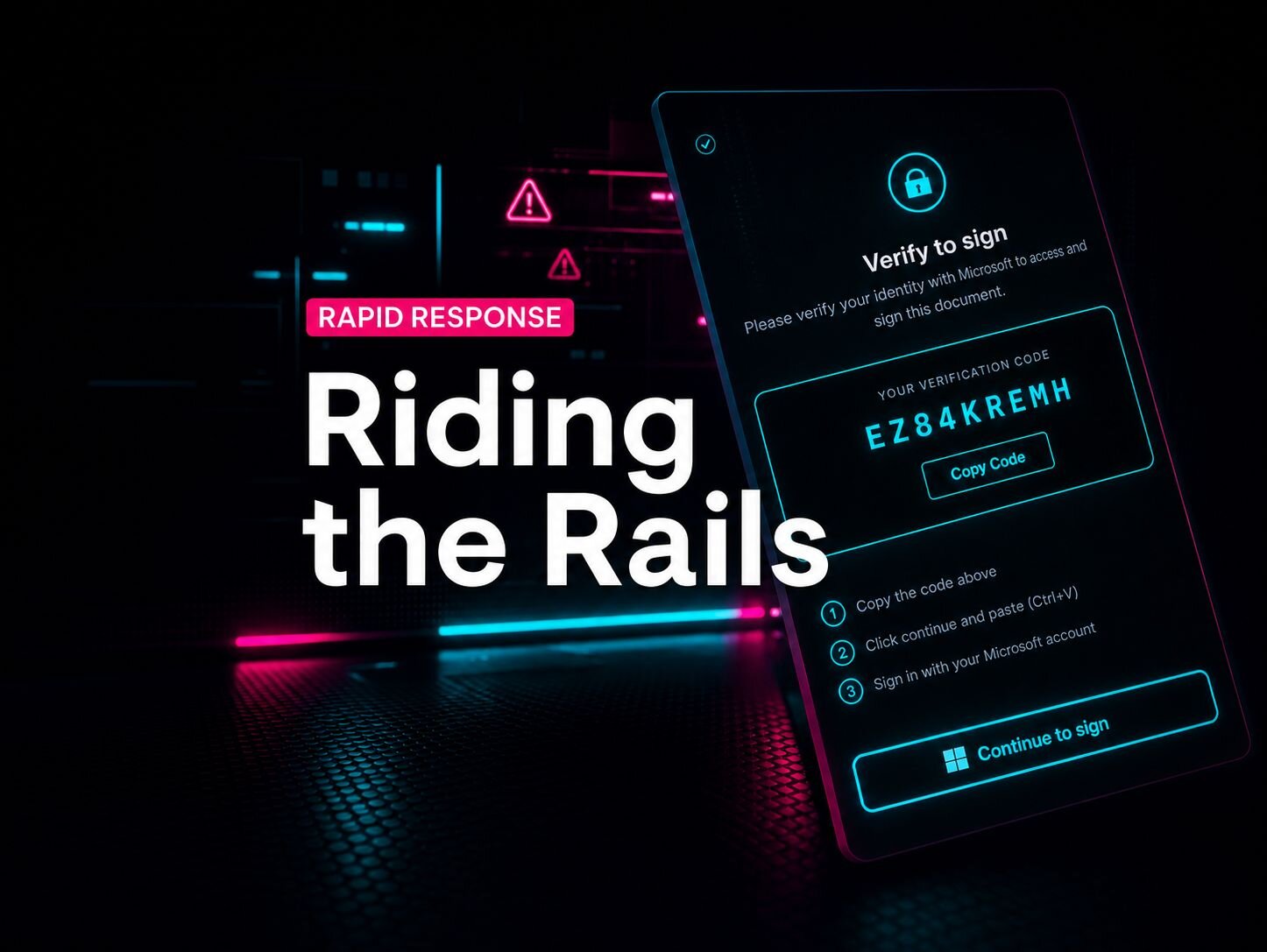 Riding the Rails: Threat Actors Abuse Railway.com PaaS as Microsoft 365 Token Attack Infrastructure