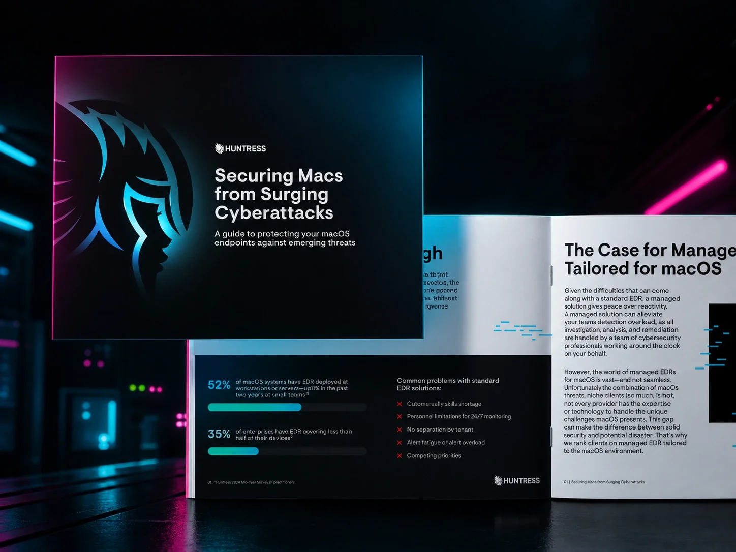 Securing Macs from Surging Cyberattacks